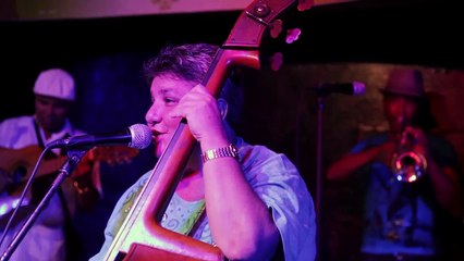 Trailer los Caminos de Cuba