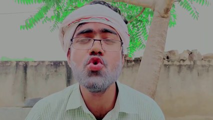 baap ka school khadoss baap _funny video _ latest comedy video _ गांव की comedy video _ akash sain