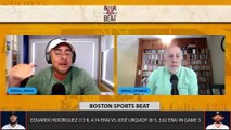 Patriots Coaching Scared, Red Sox Return Home, & Hospital Celtics | Boston Sports Beat