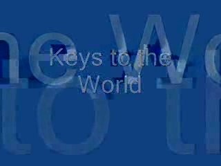 Richard Ashcroft Keys to the World