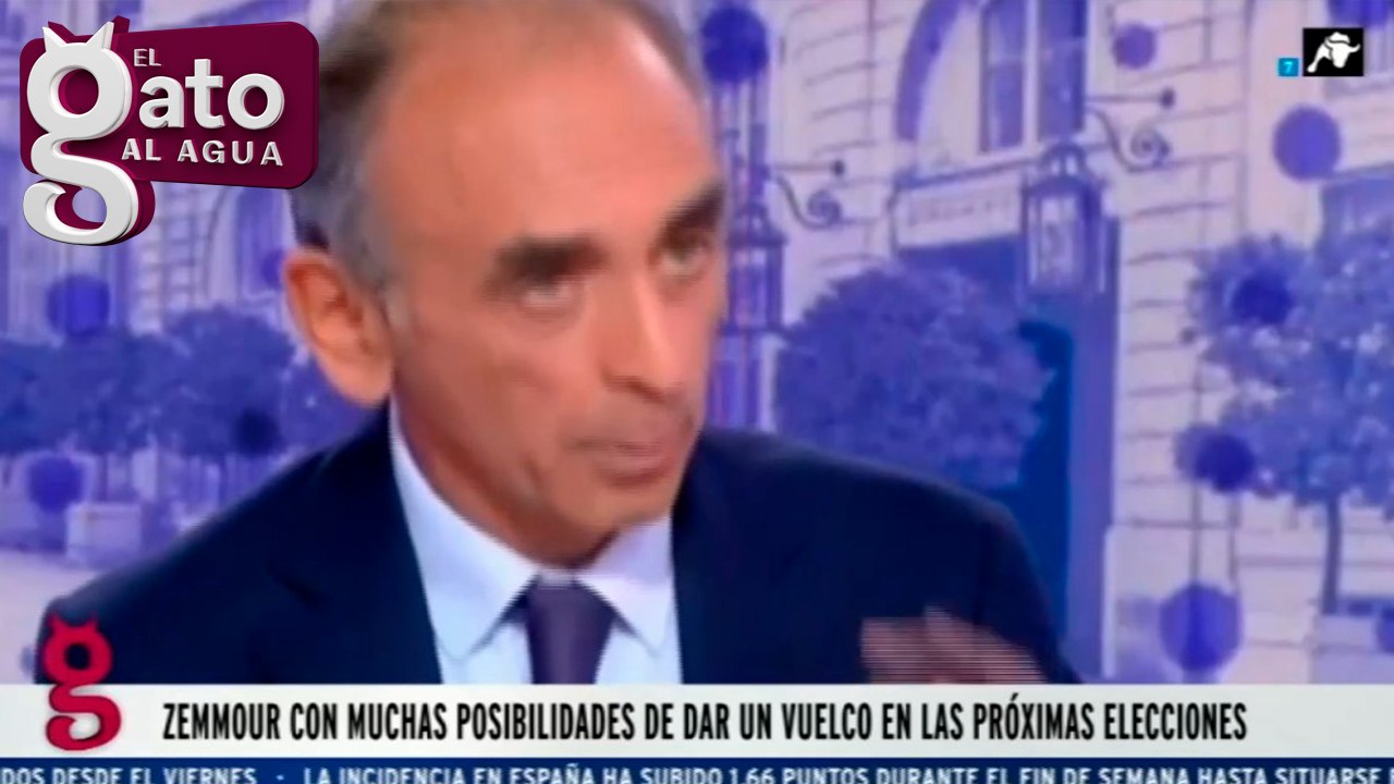 Zemmour, el nuevo candidato francés con muchas posibilidades de dar un vuelco a las elecciones