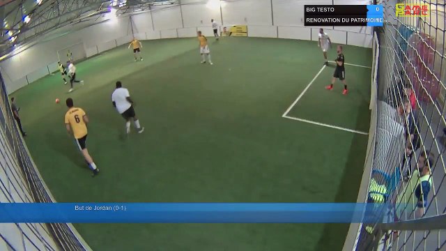 BIG TESTO Vs RENOVATION DU PATRIMOINE - 18/10/21 19:00 - LIGUE 1 - Poitiers Game Parc