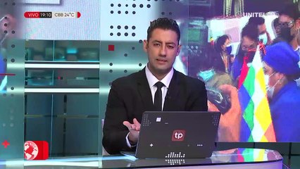 Senador del MAS: “Esa ley (1386) no debe ser anulada”