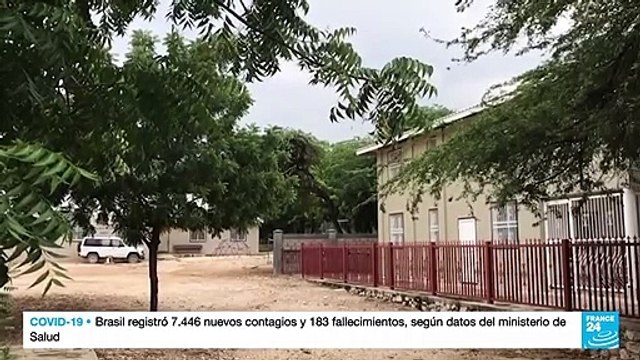 Transportistas haitianos lideran huelga nacional para rechazar la inseguridad que vive la isla