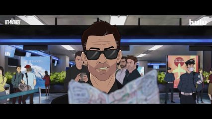 Marvel’s Hit-Monkey