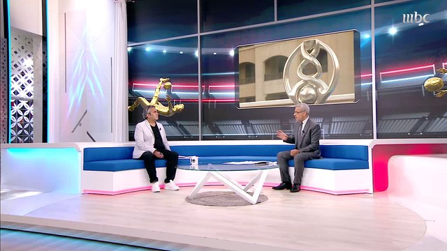 عمار عوض: دكة بدلاء الهلال لا تصنع الفارق.. وتوفيق الخليفة: الهلال قدم مباراة أكثر من رائعة أمام الإيراني ولديه لاعبين داخل الملعب يصنعون الفارق سواء محليين أو أجانب