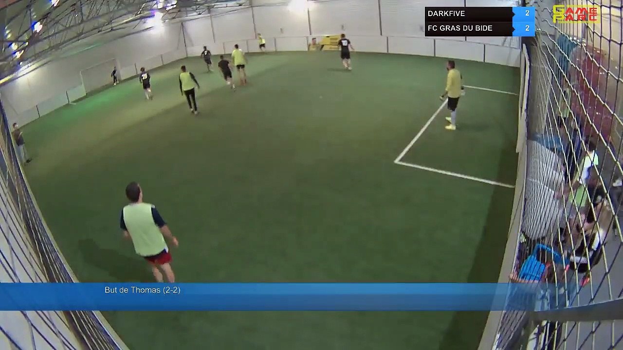 DARKFIVE Vs FC GRAS DU BIDE - 18/10/21 20:00 - LIGUE 3 - Poitiers Game Parc