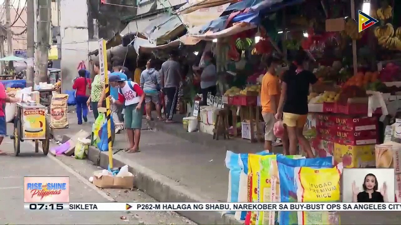 Pagsasailalim ng NCR sa Alert Level 3, may basehan ayon sa DOH; pagbubukas ng mas maraming industriya, hiniling ng ECOP