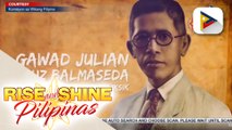 Gawad Julian Cruz Balmaseda: Pinakamataas na pagkilala sa natatanging tesis at disertasyon