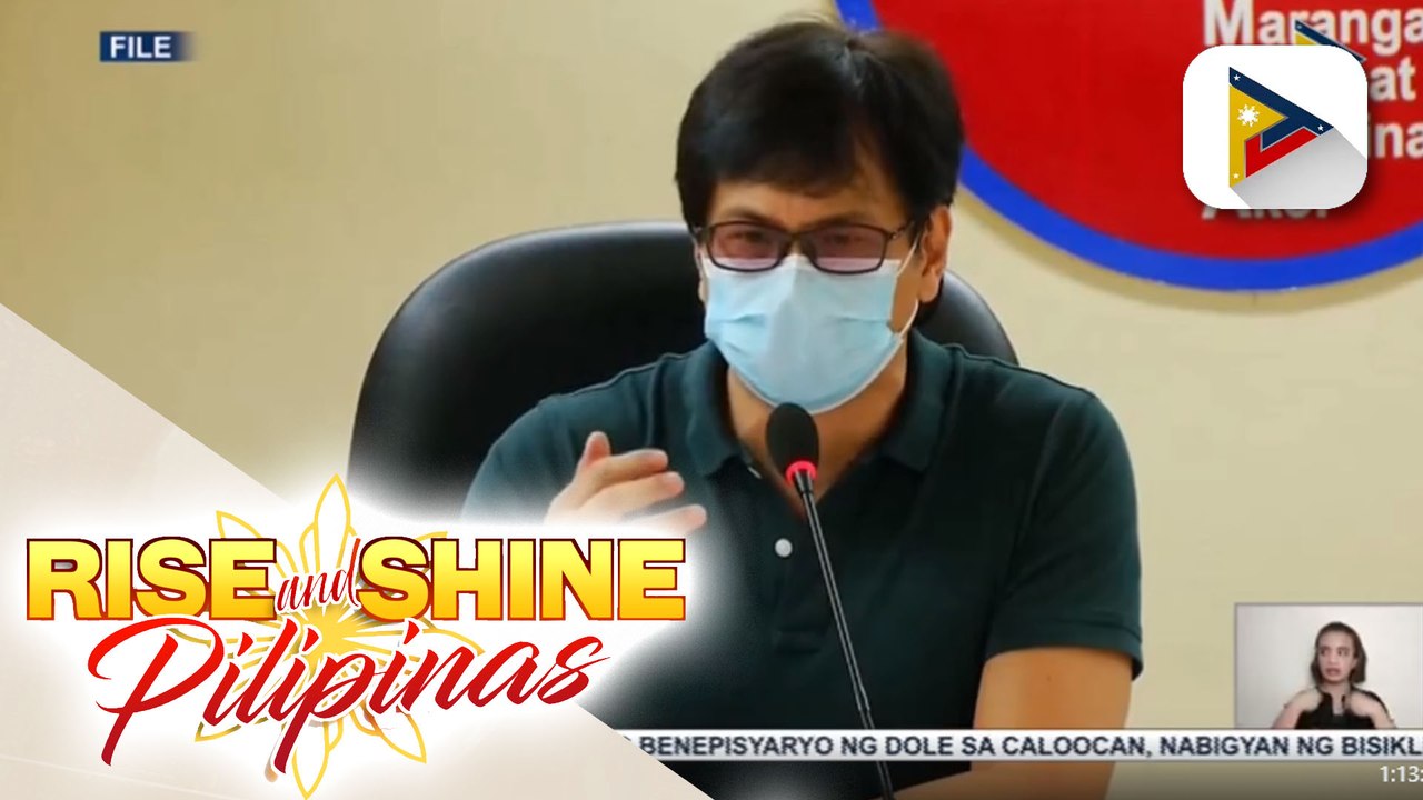 Ilang guidelines para sa paglabas ng mga bata sa ilalim ng Alert Level 3 sa NCR, ipinaliwanag