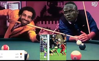 اضحك مع محمد صلاح وماني.. ملخص جولة الدوري الإنجليزي بطريقة كوميدية