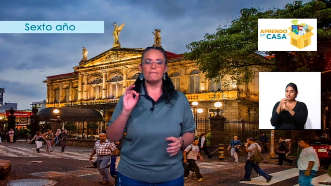 #AprendoEnCasa Español: Esquemas y mapas conceptuales (Sexto Año - Primaria)