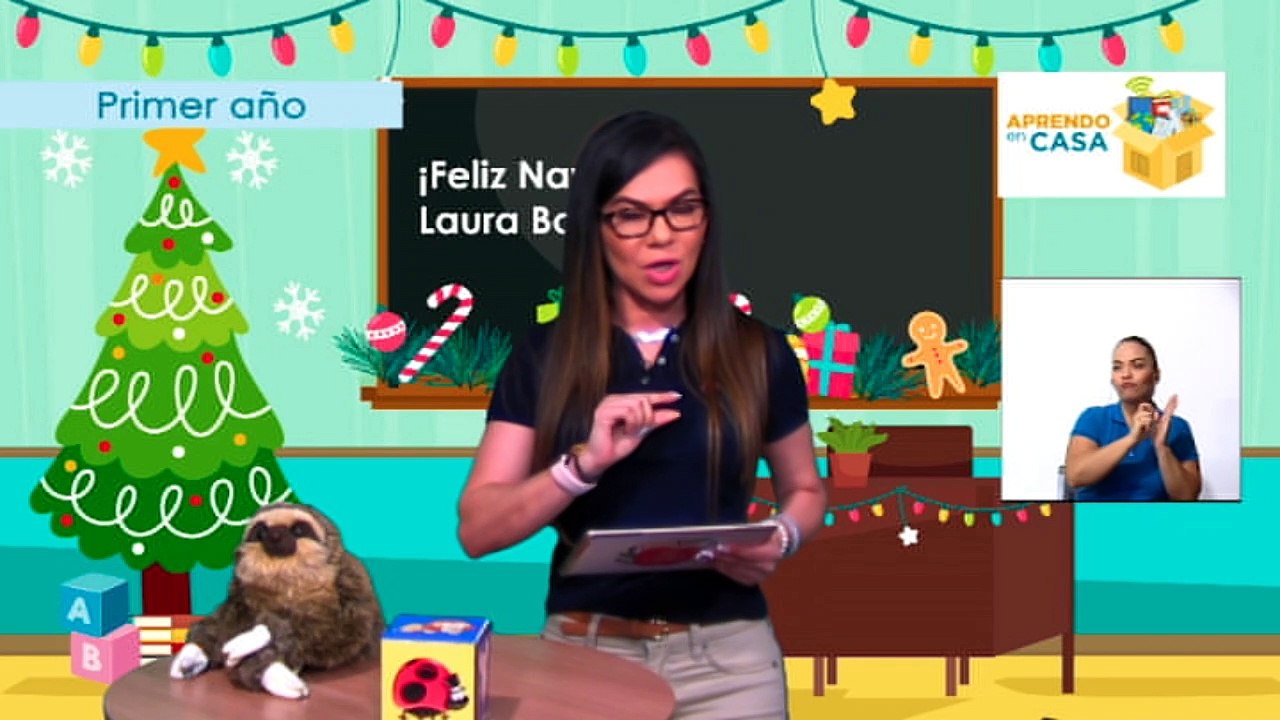#AprendoEnCasa Español: La escritura: normas básicas (Primer Año - Primaria)