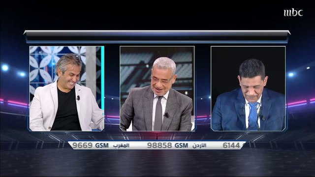 توفيق الخليفة: صعب فهم حالة نادي الفتح والتعاون لم يقدم ما يشفع له هذا الموسم.. وعمار عوض: الشوط الثاني يمثل لغزا بالنسبة للتعاون.. ونقاش بين الآغا وعمار عوض بسبب وضع الفيصلي