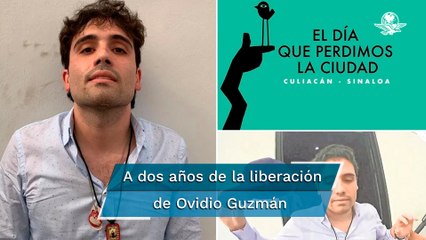 Lanzan documental del “culiacanazo”, a dos años del fallido operativo para capturar a Ovidio Guzmán