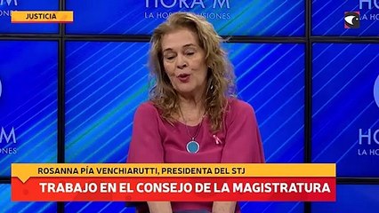 Presidente del STJ se opuso a volver a designaciones “a dedo” de jueces