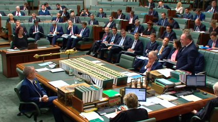 Regional Liberals make case for Nats to support net zero