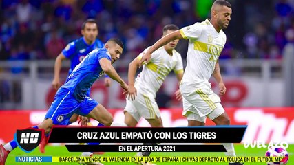 Gol de Roger Martínez en la victoria del América