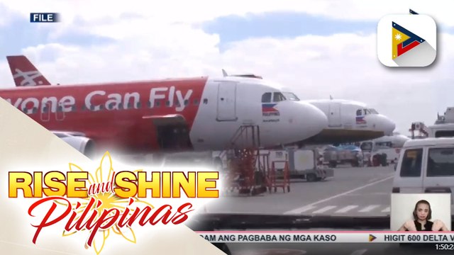 CAB, tiniyak na 'di tataas ang pasahe sa holiday season sa kabila ng patuloy na taas-presyo sa jet fuel