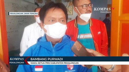Koni Mulai Lepas Atlet Renang Dulongmas