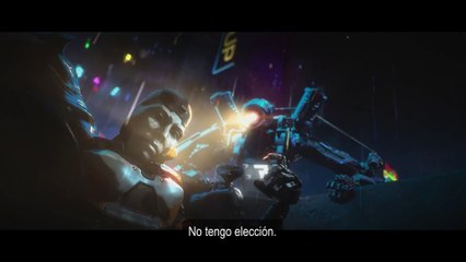 Apex Legends: Polvo al polvo