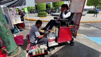 OFICIOS | Bolero Andrés Lozano