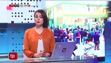Policía analiza las sanciones para efectivos de la EPI en la cual murió una mujer en La Paz