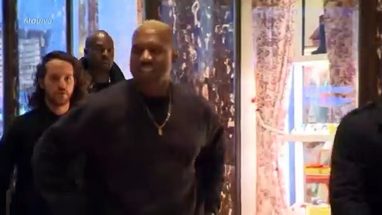 'Ye', o novo nome legal de Kanye West