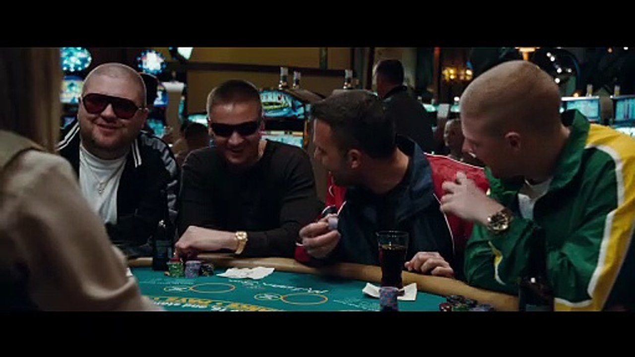 The Town Movie (2010) - Ben Affleck, Rebecca Hall, Jon Hamm