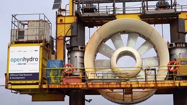 Du pétrole aux énergies renouvelables, vent de changement dans les îles écossaises