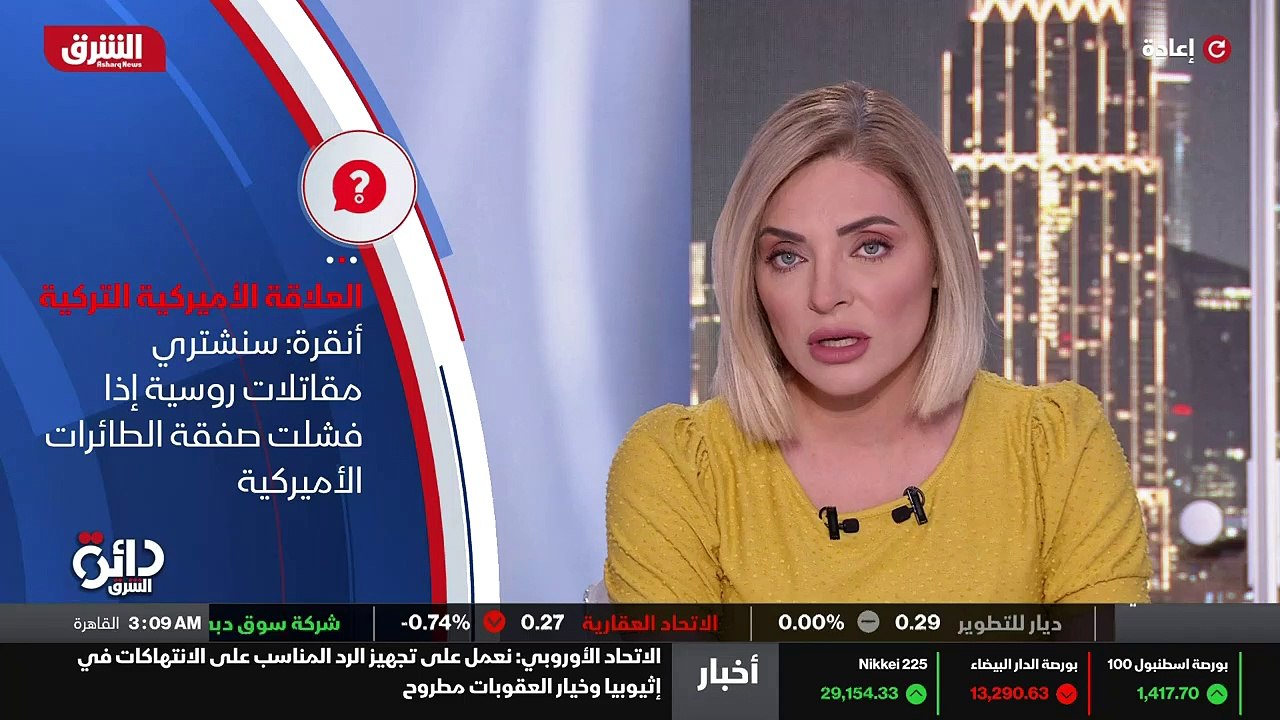 ...ديل للاميركي ، مؤكدا أنه في حال امتنعت ا...
