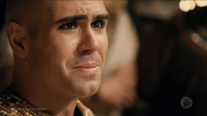 NOVELA GÊNESIS  ✔  18/10/2021 - CAP. 195 COMPLETO EM HD ✔ #JoséGovernador