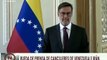 Venezuela e Irán afianzan lazos de hermandad y denuncian las agresiones del Gobierno de EE.UU.