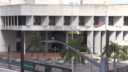 Saab ante la Justicia de EEUU en un caso que pone la atención en Maduro