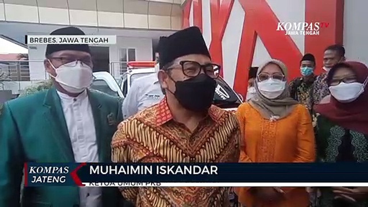 Muhaimin Siap Maju di Bursa Capres 2024