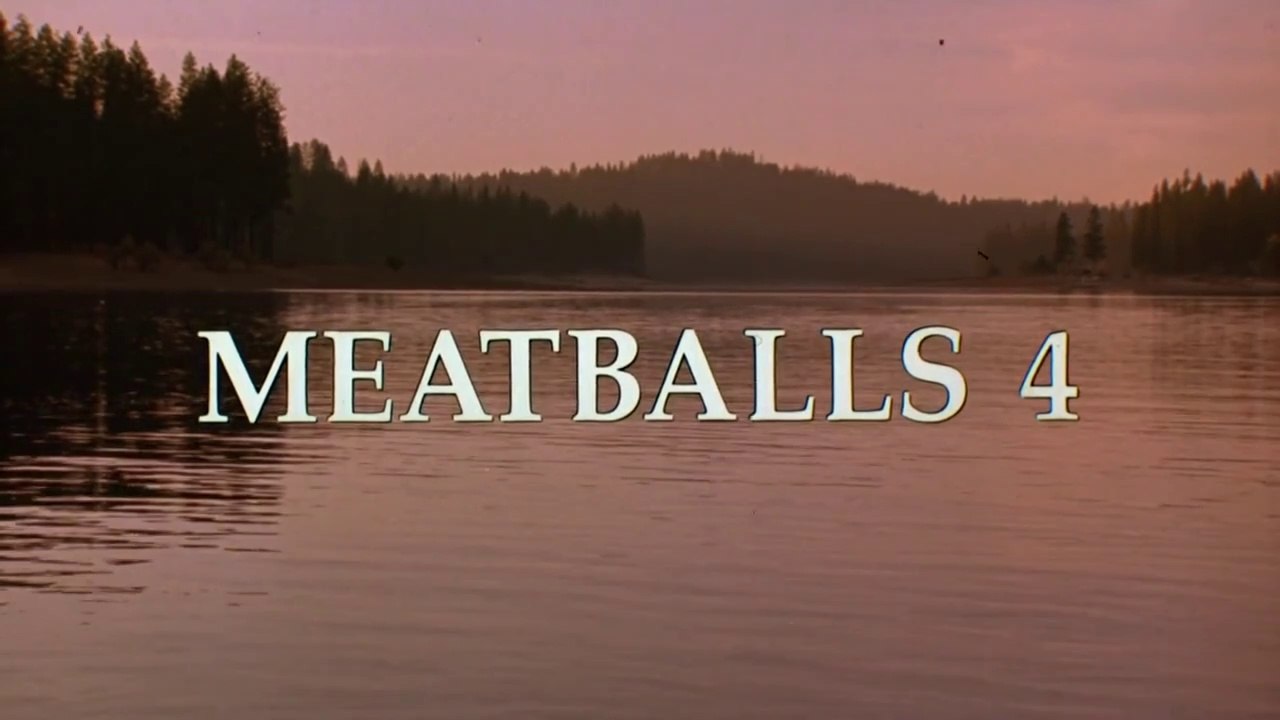 Meatballs 4 (1992) - Doblaje latino