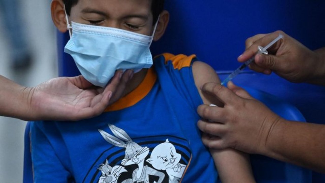 Delhi gets first kid-friendly vaccination center
