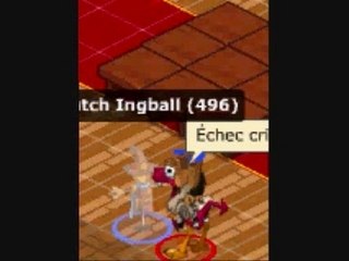 dofus Natural-Child corp a corp