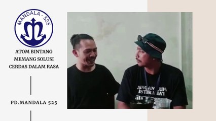 ATOM BINTANG KEMBAR -  Smart Solution Processing Taste