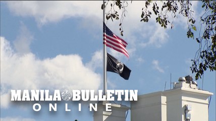 White House flags at half-staff over Colin Powell death