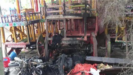 No end to communal unrest in Bangladesh|Nonstop 100