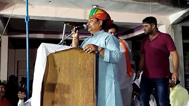 बीजेपी राम के नाम पर चन्दे में भी धन्धा करती है: डोटासरा