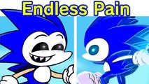 Friday Night Funkin' VS Pain Majin Sonic (FNF Mod-Hard) (Endless SONIC.EXE 1.5) (Horror Mod)
