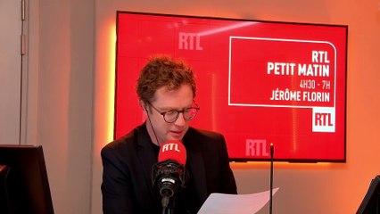 Le journal RTL de 04h30 du 19 octobre 2021