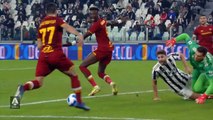 Juventus 1-0 Roma  | crucial moment for Juventus .HIGHLISGHTS