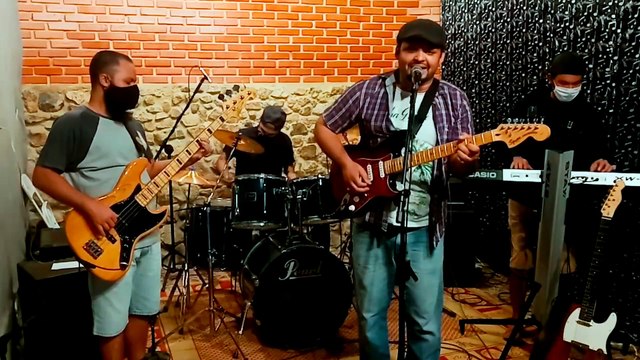 Hocchie Coochie Man//Leonardo Nascimento Blues Band