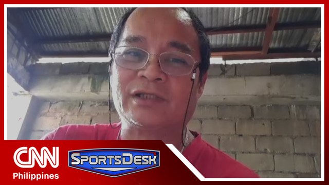 Longtime natl. boxing team coach Boy Velasco retires | Sports Desk
