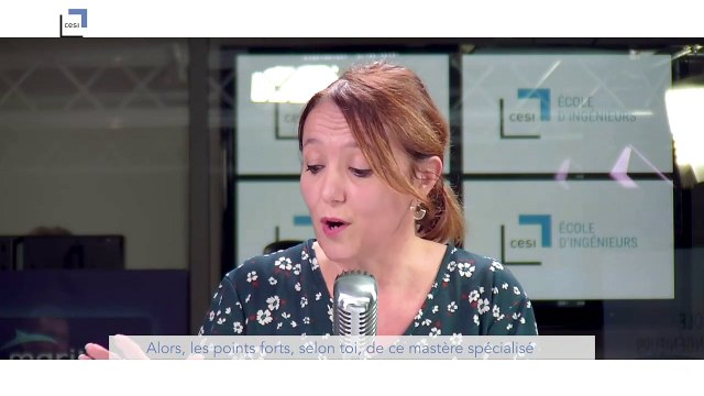 CESI campus - Aix-en-Provence : CESI 10 : Mehdi Zafari