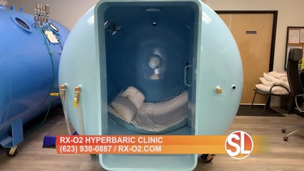 How RX-O2 Hyperbaric Clinic is helping with COVID-19 recovery