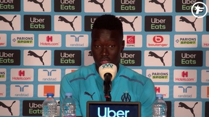 Pape Gueye ne panique pas face à la concurrence